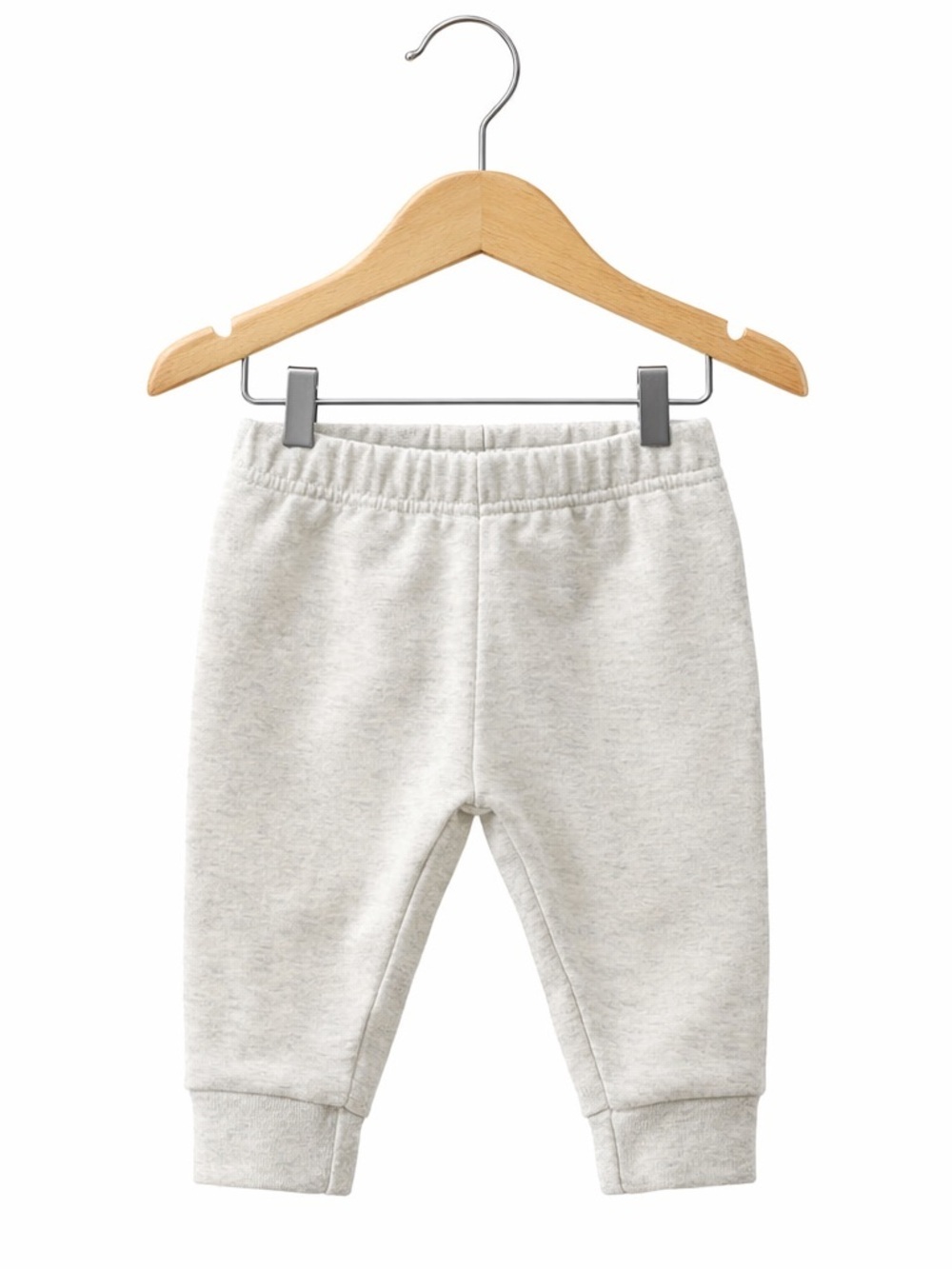10/$15 Child of Mine by Carter's Gray Lightweight Joggers